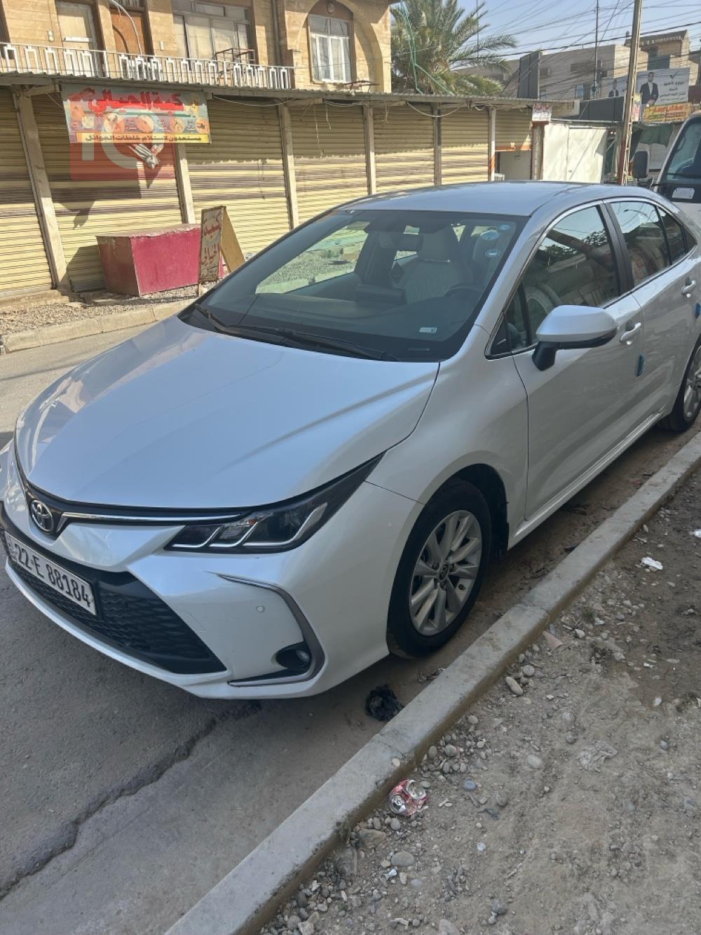 تۆیۆتا کۆرۆلا